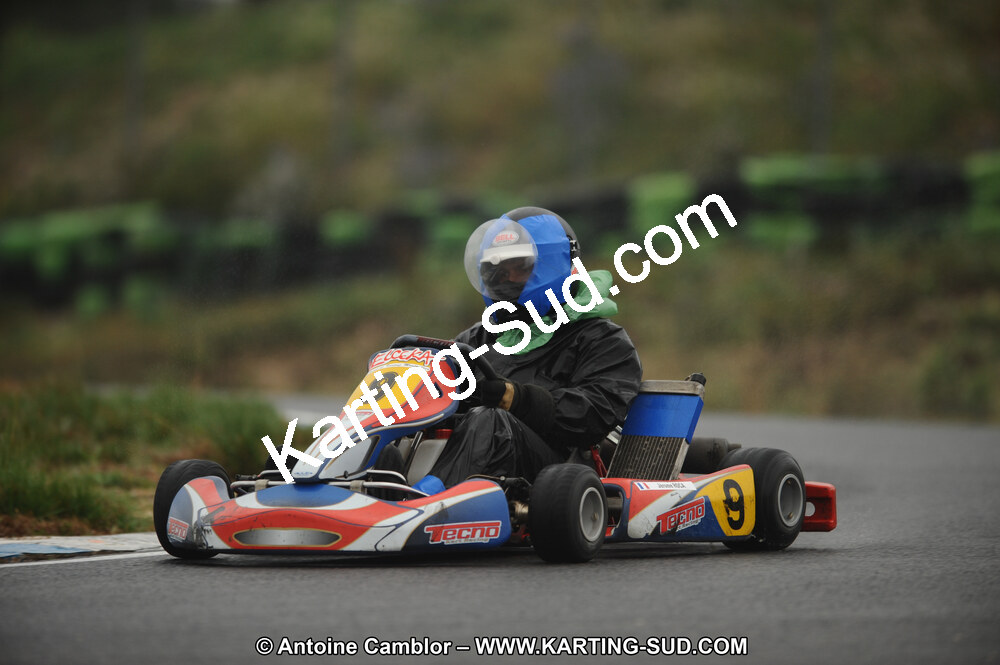 27/03/2011 : Rencontres Elceka à Grabels (Photos Antoine Camblor) 2011 — karting
