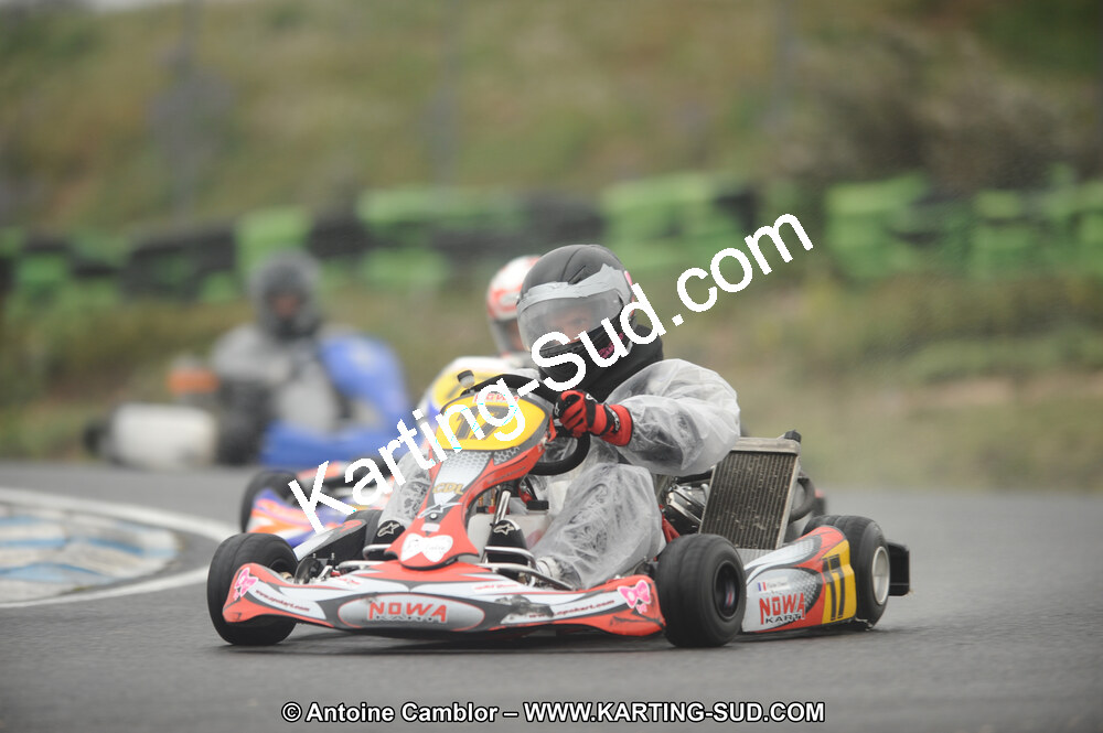 27/03/2011 : Rencontres Elceka à Grabels (Photos Antoine Camblor) 2011 — karting