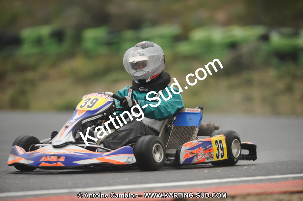 27/03/2011 : Rencontres Elceka à Grabels (Photos Antoine Camblor) 2011 — karting
