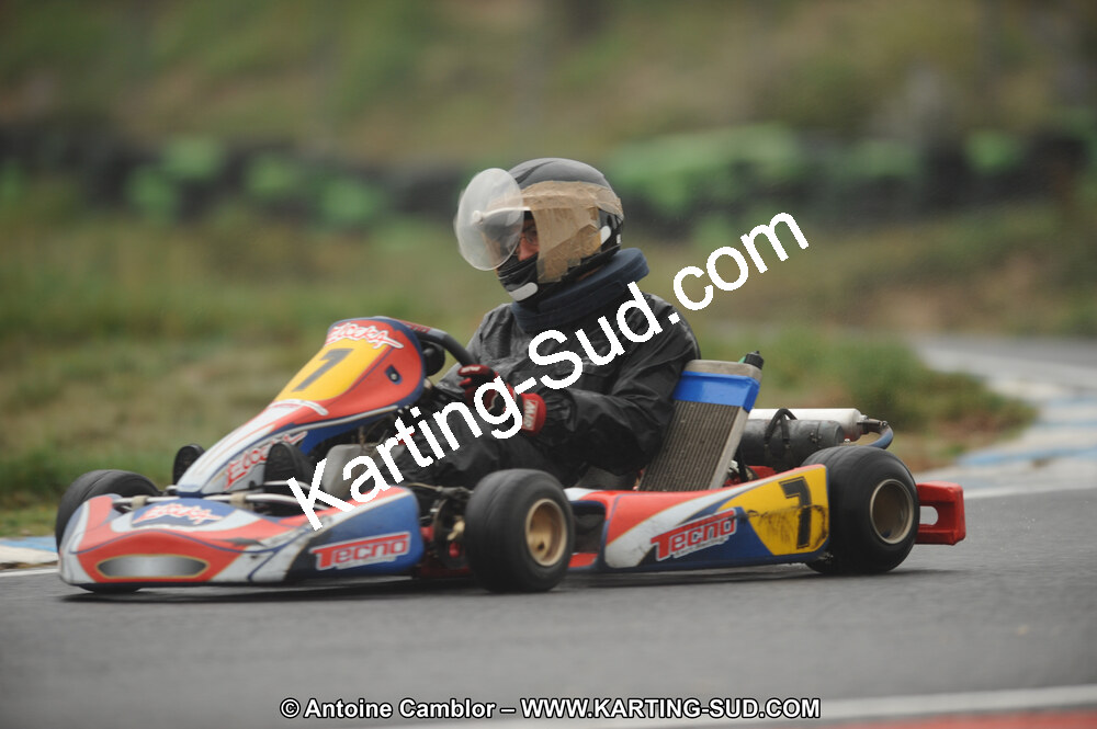 27/03/2011 : Rencontres Elceka à Grabels (Photos Antoine Camblor) 2011 — karting