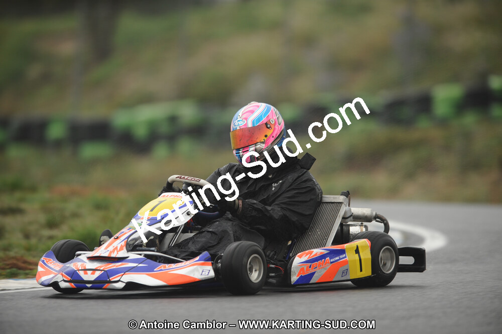 27/03/2011 : Rencontres Elceka à Grabels (Photos Antoine Camblor) 2011 — karting
