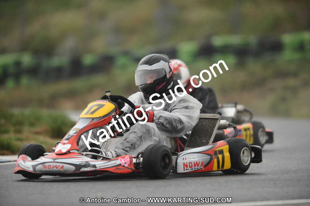 27/03/2011 : Rencontres Elceka à Grabels (Photos Antoine Camblor) 2011 — karting