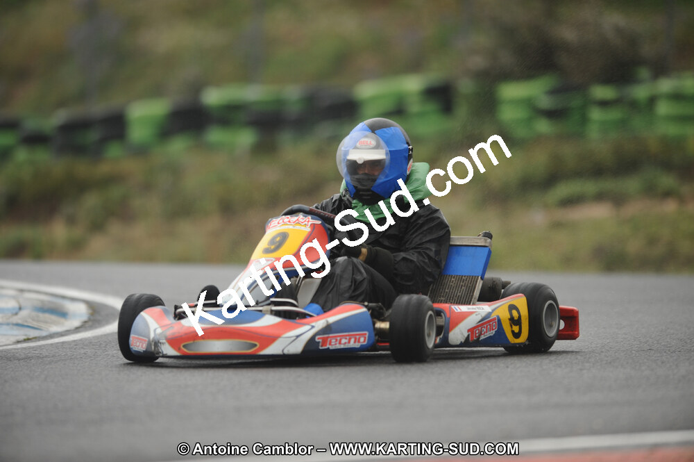 27/03/2011 : Rencontres Elceka à Grabels (Photos Antoine Camblor) 2011 — karting