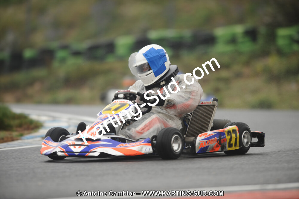 27/03/2011 : Rencontres Elceka à Grabels (Photos Antoine Camblor) 2011 — karting