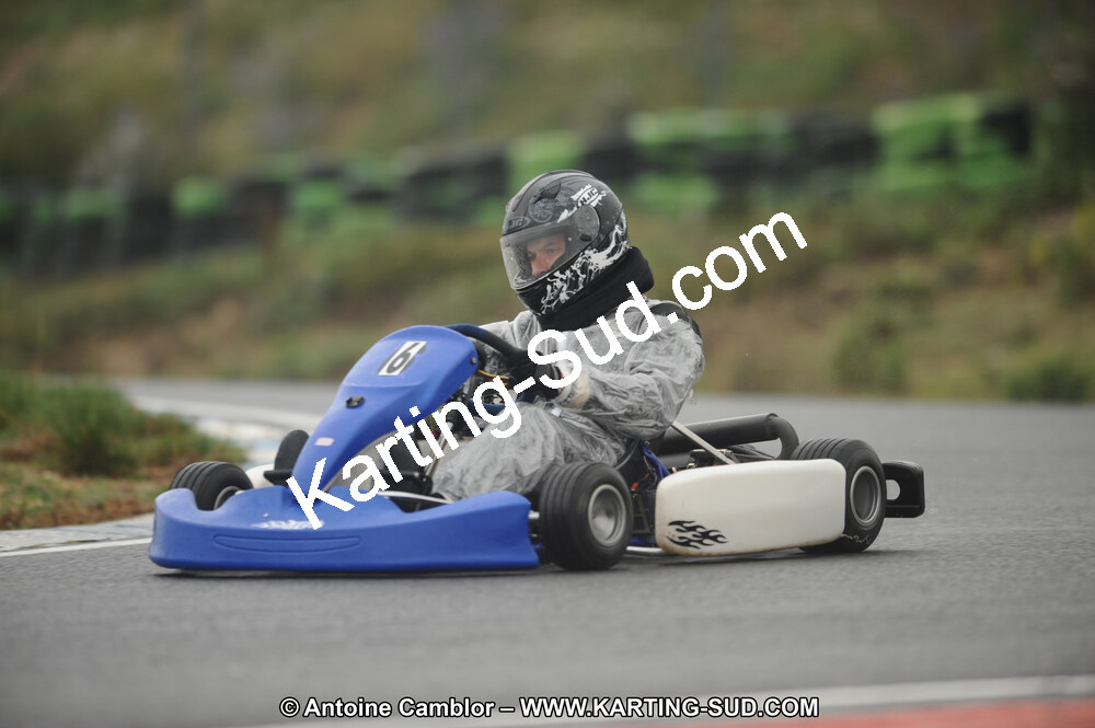 27/03/2011 : Rencontres Elceka à Grabels (Photos Antoine Camblor) 2011 — karting