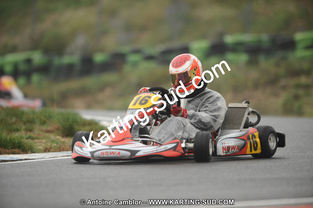 27/03/2011 : Rencontres Elceka à Grabels (Photos Antoine Camblor) 2011 — karting