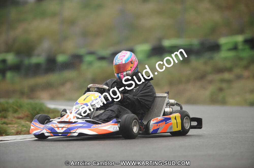 27/03/2011 : Rencontres Elceka à Grabels (Photos Antoine Camblor) 2011 — karting