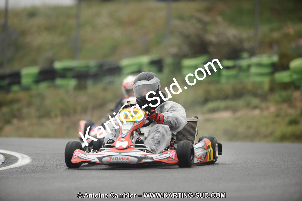 27/03/2011 : Rencontres Elceka à Grabels (Photos Antoine Camblor) 2011 — karting