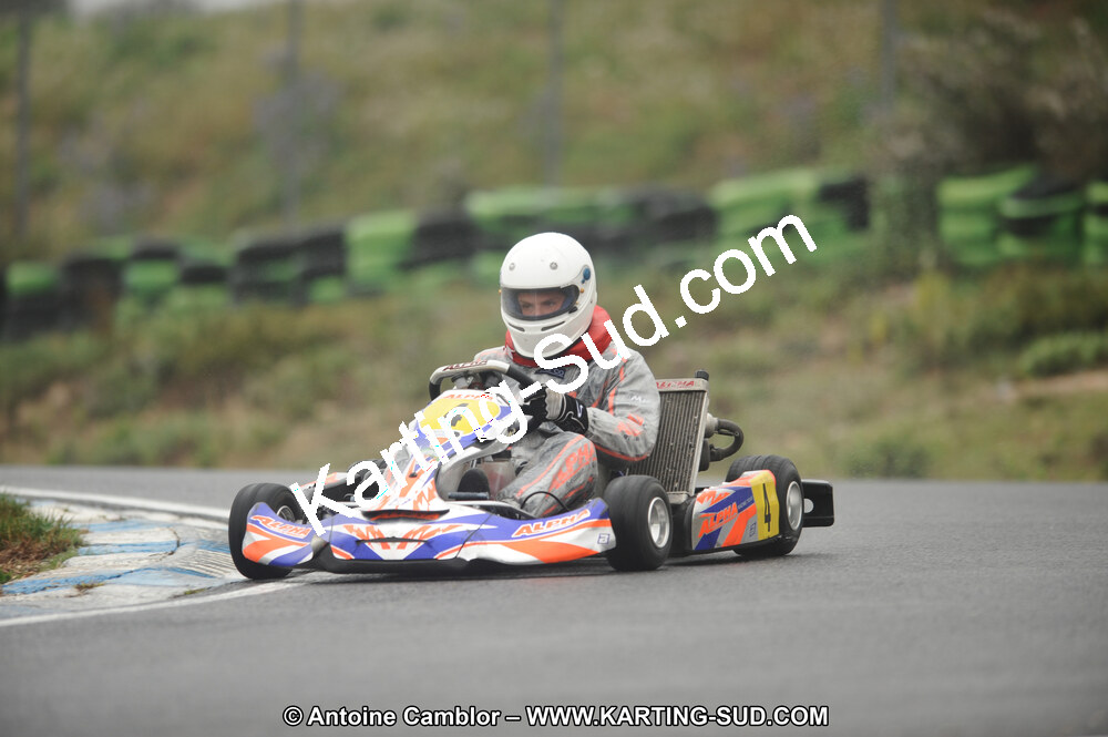 27/03/2011 : Rencontres Elceka à Grabels (Photos Antoine Camblor) 2011 — karting