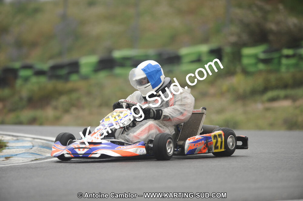 27/03/2011 : Rencontres Elceka à Grabels (Photos Antoine Camblor) 2011 — karting