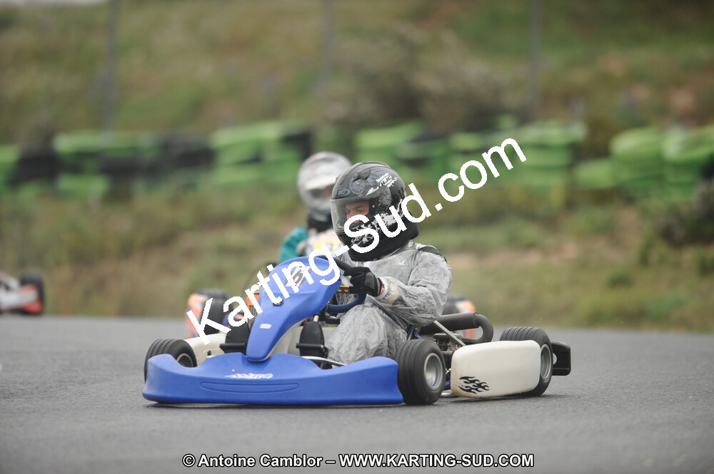27/03/2011 : Rencontres Elceka à Grabels (Photos Antoine Camblor) 2011 — karting