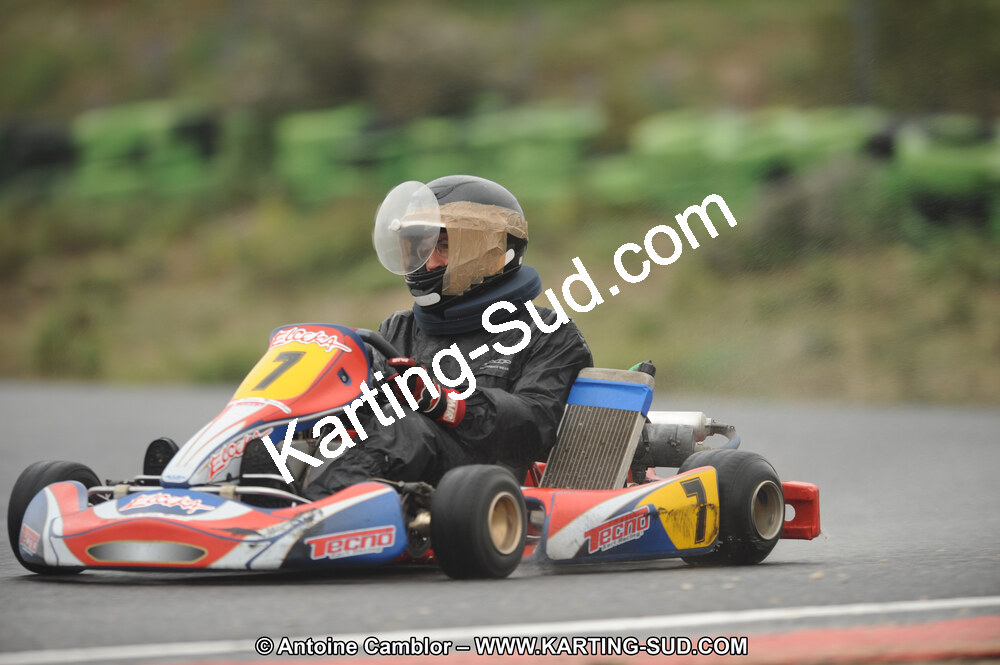 27/03/2011 : Rencontres Elceka à Grabels (Photos Antoine Camblor) 2011 — karting