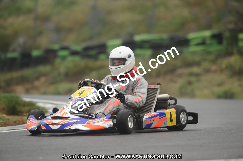 27/03/2011 : Rencontres Elceka à Grabels (Photos Antoine Camblor) 2011 — karting