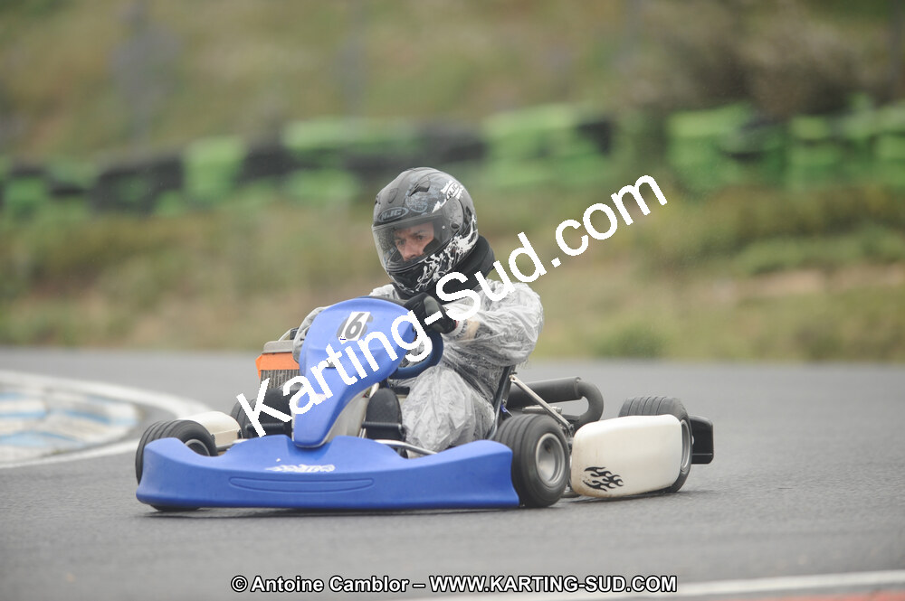 27/03/2011 : Rencontres Elceka à Grabels (Photos Antoine Camblor) 2011 — karting