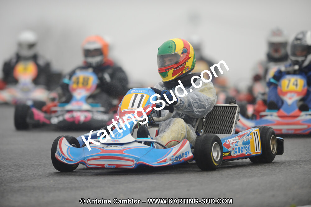 27/03/2011 : Rencontres Elceka à Grabels (Photos Antoine Camblor) 2011 — karting