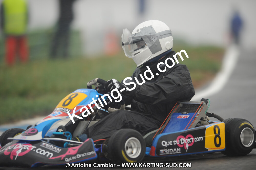 27/03/2011 : Rencontres Elceka à Grabels (Photos Antoine Camblor) 2011 — karting