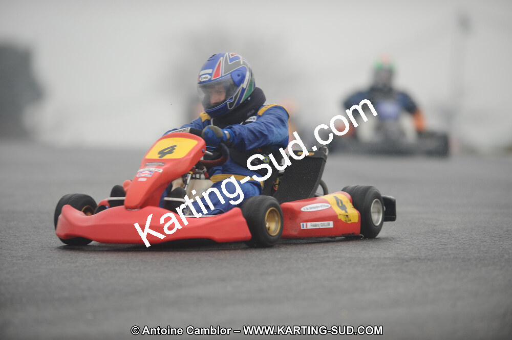 27/03/2011 : Rencontres Elceka à Grabels (Photos Antoine Camblor) 2011 — karting