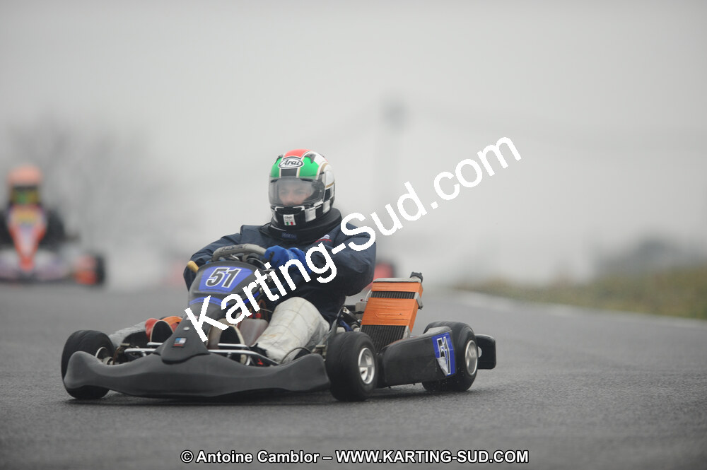 27/03/2011 : Rencontres Elceka à Grabels (Photos Antoine Camblor) 2011 — karting