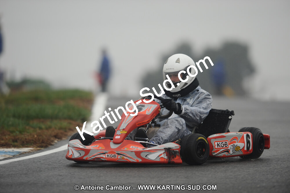 27/03/2011 : Rencontres Elceka à Grabels (Photos Antoine Camblor) 2011 — karting
