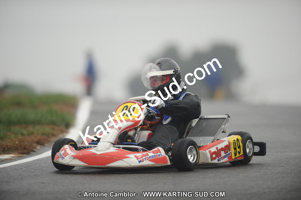 27/03/2011 : Rencontres Elceka à Grabels (Photos Antoine Camblor) 2011 — karting