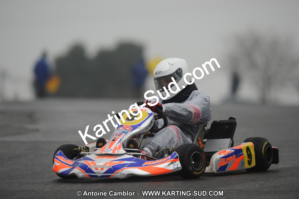 27/03/2011 : Rencontres Elceka à Grabels (Photos Antoine Camblor) 2011 — karting