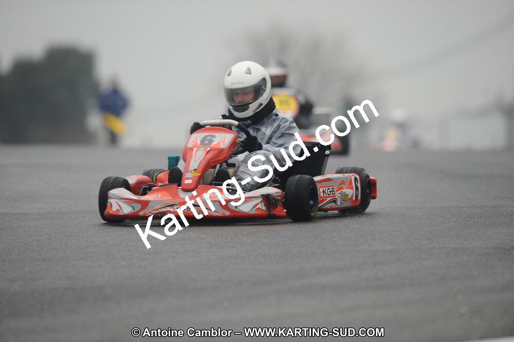 27/03/2011 : Rencontres Elceka à Grabels (Photos Antoine Camblor) 2011 — karting