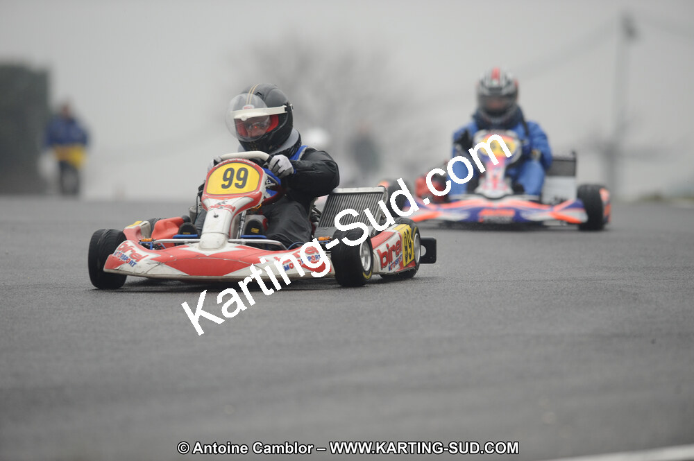 27/03/2011 : Rencontres Elceka à Grabels (Photos Antoine Camblor) 2011 — karting