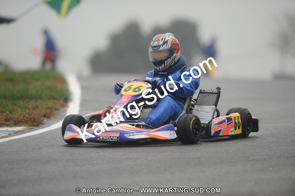 27/03/2011 : Rencontres Elceka à Grabels (Photos Antoine Camblor) 2011 — karting