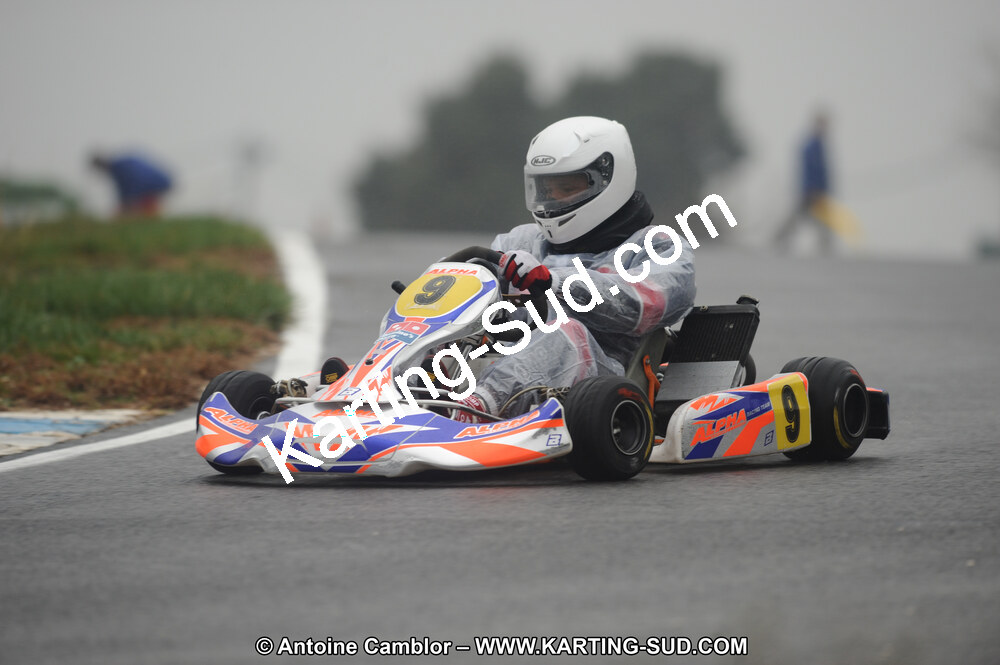 27/03/2011 : Rencontres Elceka à Grabels (Photos Antoine Camblor) 2011 — karting