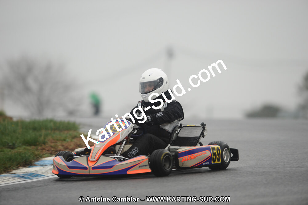 27/03/2011 : Rencontres Elceka à Grabels (Photos Antoine Camblor) 2011 — karting
