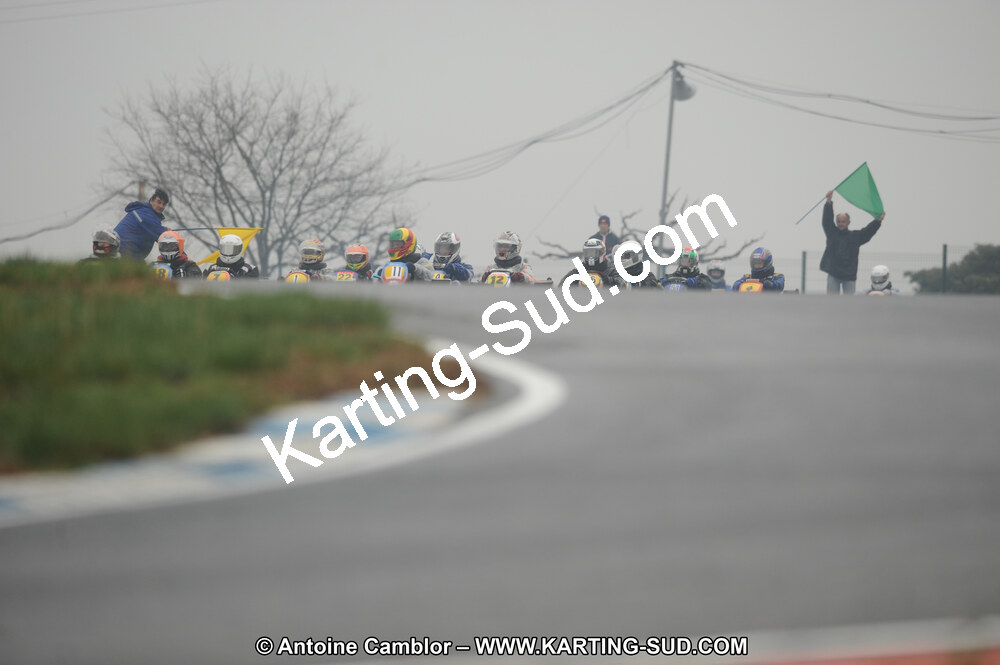 27/03/2011 : Rencontres Elceka à Grabels (Photos Antoine Camblor) 2011 — karting