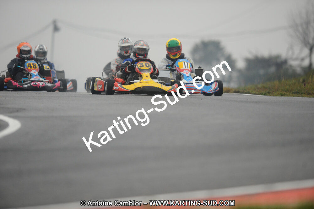 27/03/2011 : Rencontres Elceka à Grabels (Photos Antoine Camblor) 2011 — karting