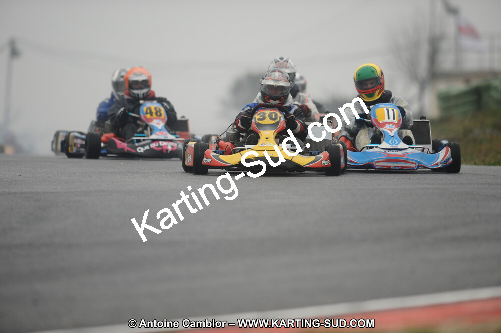27/03/2011 : Rencontres Elceka à Grabels (Photos Antoine Camblor) 2011 — karting