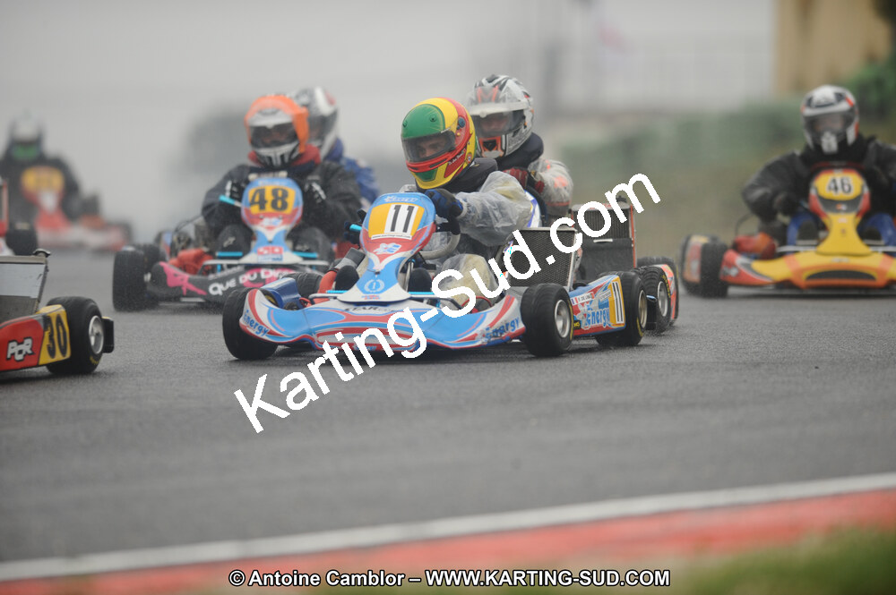 27/03/2011 : Rencontres Elceka à Grabels (Photos Antoine Camblor) 2011 — karting