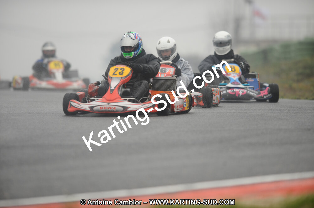 27/03/2011 : Rencontres Elceka à Grabels (Photos Antoine Camblor) 2011 — karting