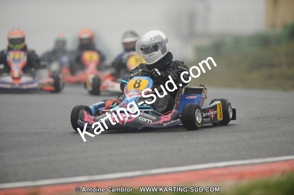 27/03/2011 : Rencontres Elceka à Grabels (Photos Antoine Camblor) 2011 — karting