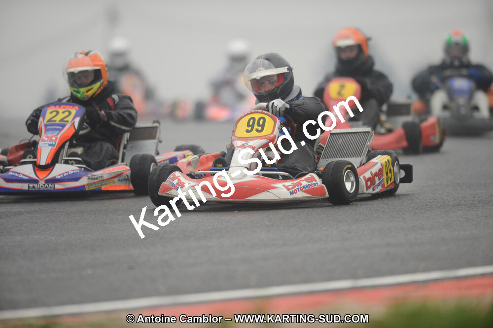 27/03/2011 : Rencontres Elceka à Grabels (Photos Antoine Camblor) 2011 — karting
