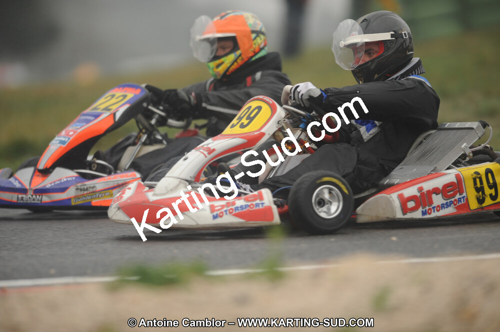 27/03/2011 : Rencontres Elceka à Grabels (Photos Antoine Camblor) 2011 — karting