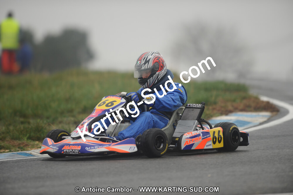 27/03/2011 : Rencontres Elceka à Grabels (Photos Antoine Camblor) 2011 — karting