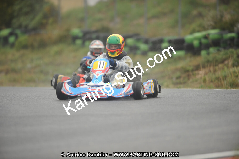 27/03/2011 : Rencontres Elceka à Grabels (Photos Antoine Camblor) 2011 — karting