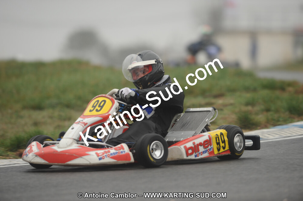 27/03/2011 : Rencontres Elceka à Grabels (Photos Antoine Camblor) 2011 — karting