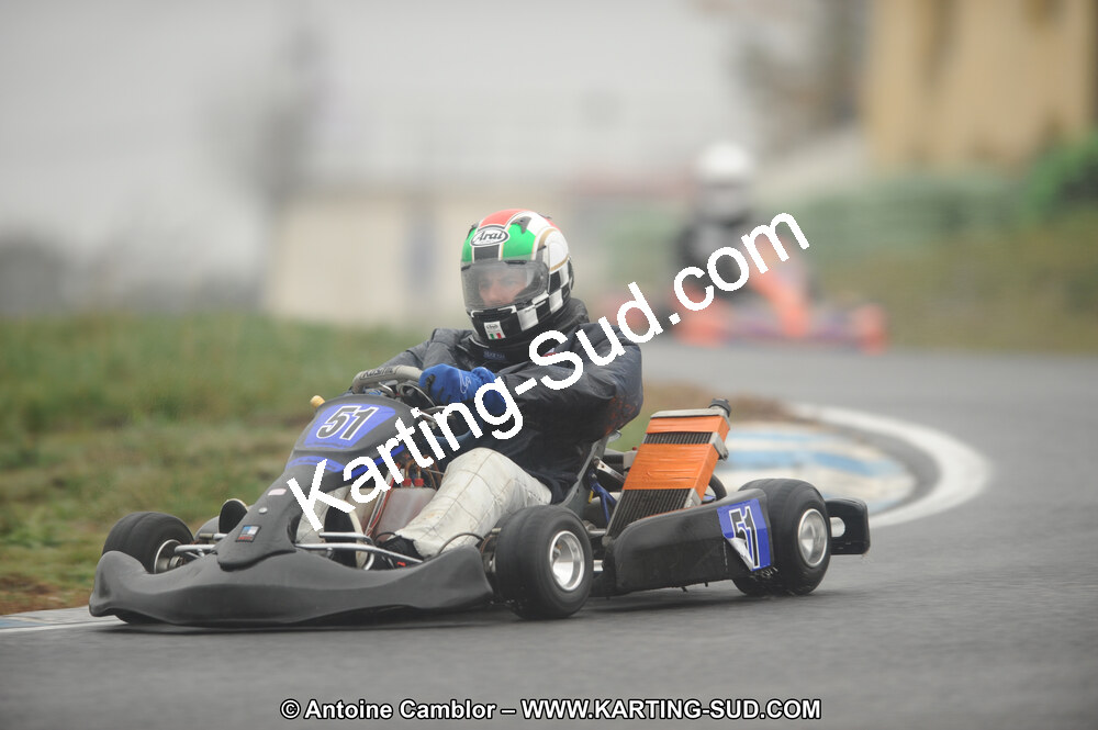 27/03/2011 : Rencontres Elceka à Grabels (Photos Antoine Camblor) 2011 — karting