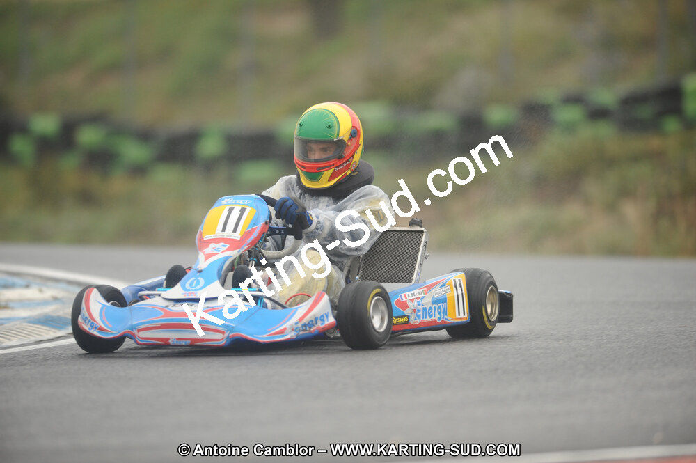 27/03/2011 : Rencontres Elceka à Grabels (Photos Antoine Camblor) 2011 — karting