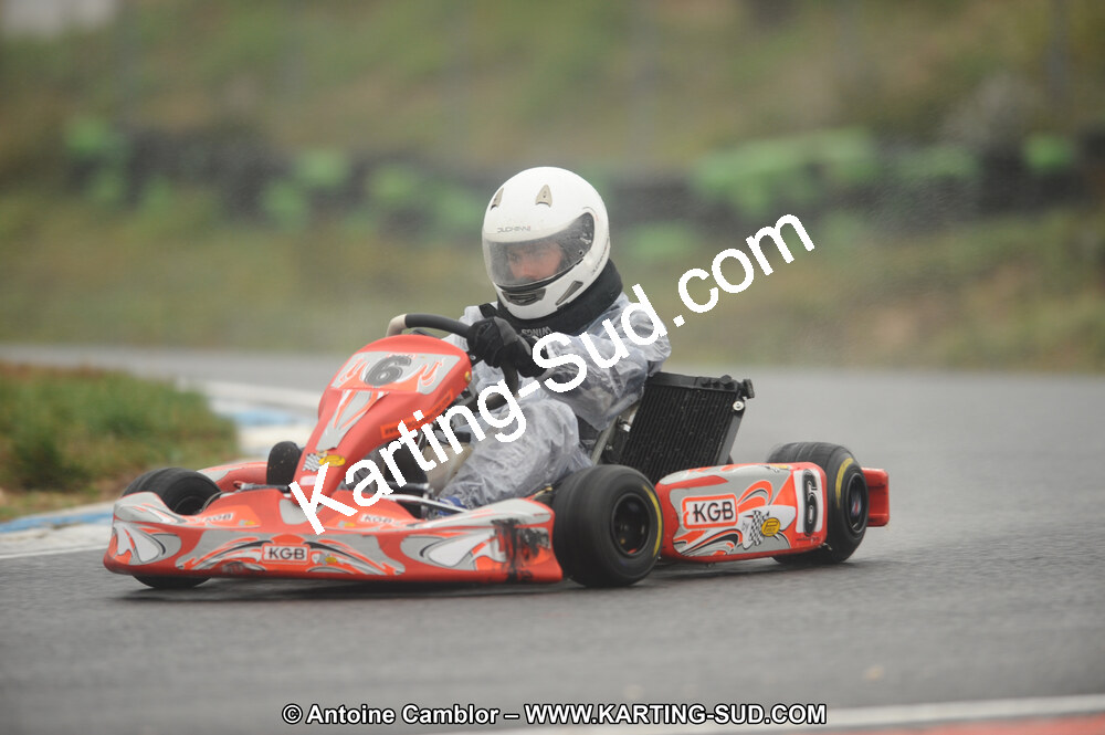 27/03/2011 : Rencontres Elceka à Grabels (Photos Antoine Camblor) 2011 — karting