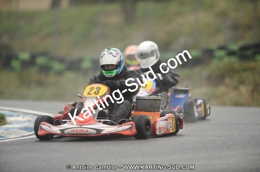 27/03/2011 : Rencontres Elceka à Grabels (Photos Antoine Camblor) 2011 — karting