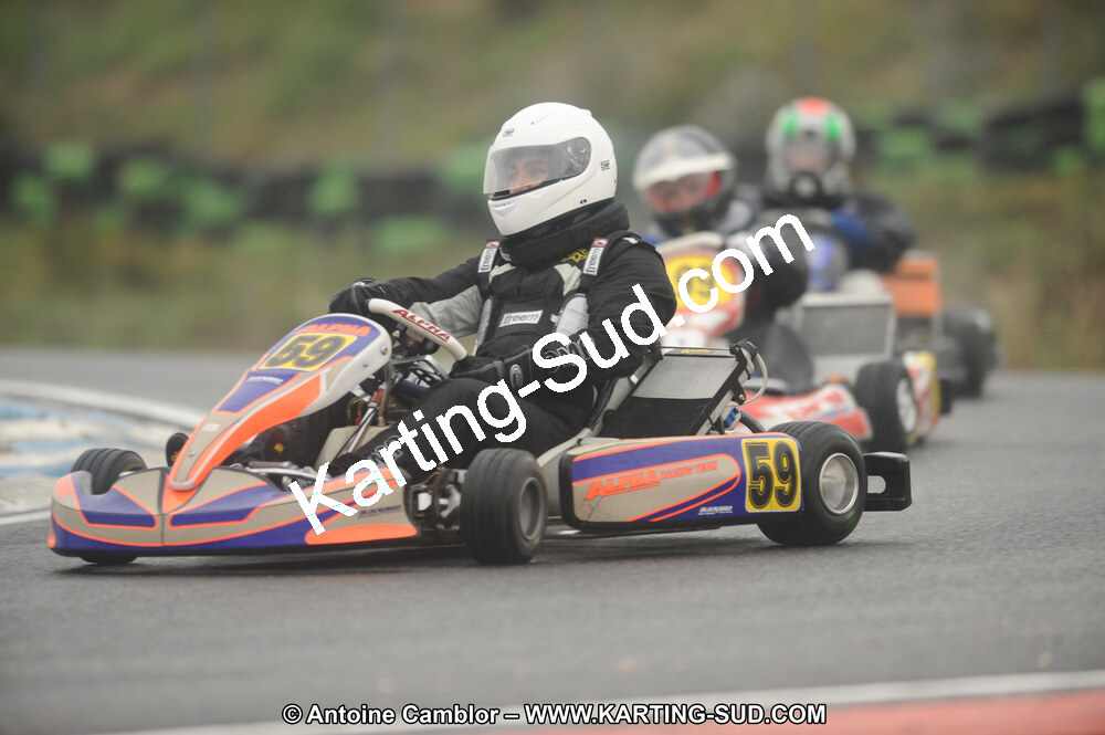 27/03/2011 : Rencontres Elceka à Grabels (Photos Antoine Camblor) 2011 — karting