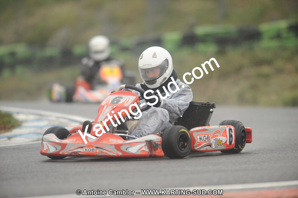 27/03/2011 : Rencontres Elceka à Grabels (Photos Antoine Camblor) 2011 — karting