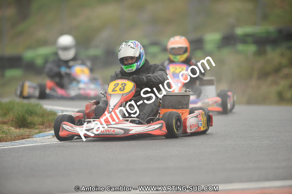 27/03/2011 : Rencontres Elceka à Grabels (Photos Antoine Camblor) 2011 — karting