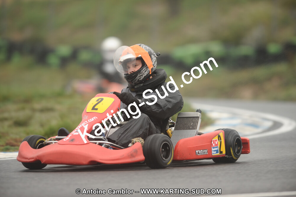 27/03/2011 : Rencontres Elceka à Grabels (Photos Antoine Camblor) 2011 — karting