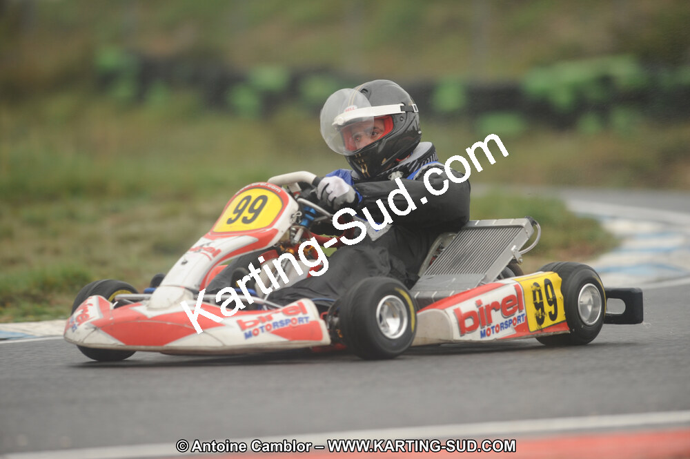 27/03/2011 : Rencontres Elceka à Grabels (Photos Antoine Camblor) 2011 — karting